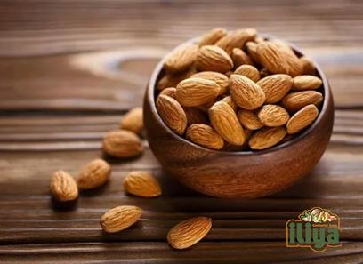 Price and purchase Nonpareil Almonds with complete specifications