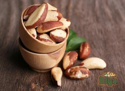 The price of bulk purchase of brazil nuts is cheap and reasonable