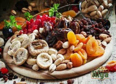 russian dried fruit specifications and how to buy in bulk