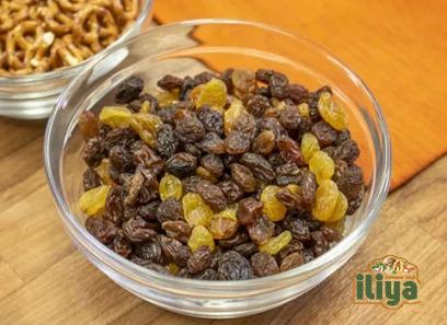 Learning to buy American raisins from zero to one hundred