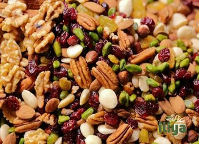 The price of bulk purchase of iranian nuts is cheap and reasonable